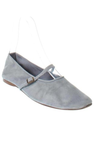 Damenschuhe Zara, Größe 40, Farbe Blau, Preis 37,40 €