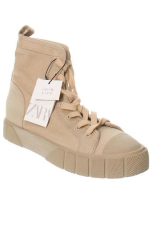 Női cipők Zara, Méret 40, Szín Barna, Ár 16 249 Ft