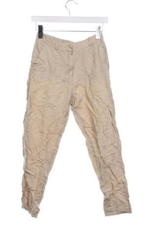 Дамски панталон & Other Stories, Размер XS, Цвят Бежов, Цена 32,21 €