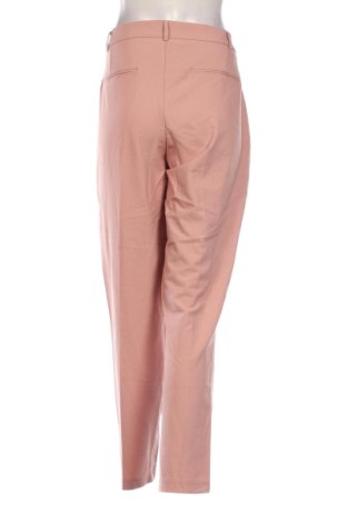 Γυναικείο παντελόνι &Co Woman, Μέγεθος 3XL, Χρώμα Σάπιο μήλο, Τιμή 8,99 €