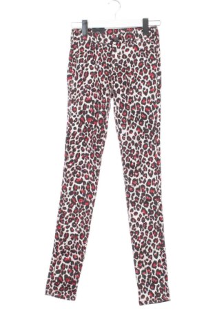 Damskie spodnie 2nd One, Rozmiar XS, Kolor Kolorowy, Cena 110,99 zł