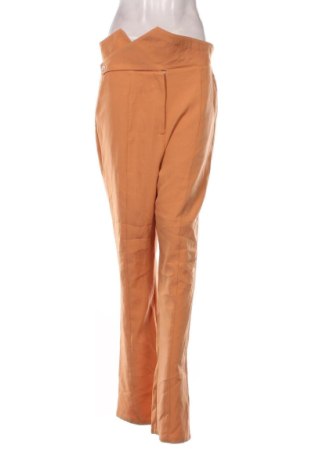 Damskie spodnie 4th & Reckless, Rozmiar M, Kolor Pomarańczowy, Cena 110,99 zł