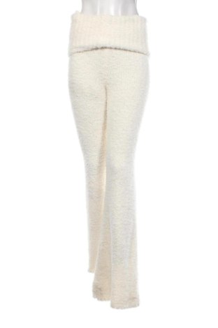 Γυναικείο παντελόνι ABOUT YOU X MILLANE, Μέγεθος M, Χρώμα  Μπέζ, Τιμή 85,99 €