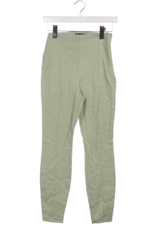 Damenhose ASOS, Größe XS, Farbe Grün, Preis 27,99 €