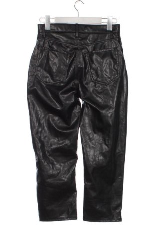 Pantaloni de femei Abercrombie & Fitch, Mărime XS, Culoare Negru, Preț 109,48 Lei