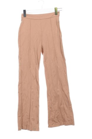 Dámske nohavice About You, Veľkosť XS, Farba Béžová, Cena  14,00 €