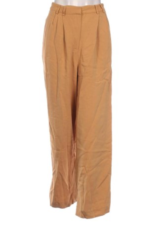 Γυναικείο παντελόνι About You, Μέγεθος S, Χρώμα  Μπέζ, Τιμή 14,00 €