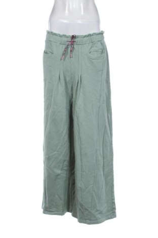 Pantaloni de femei About You, Mărime L, Culoare Verde, Preț 196,99 Lei