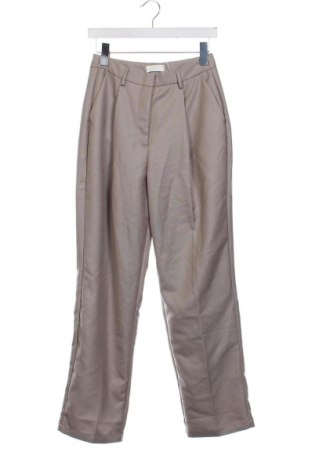 Dámské kalhoty  About You, Velikost XS, Barva Béžová, Cena  939,00 Kč