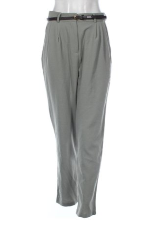 Γυναικείο παντελόνι About You, Μέγεθος M, Χρώμα Πράσινο, Τιμή 14,00 €