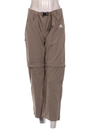 Damenhose Adidas, Größe L, Farbe Beige, Preis € 36,99