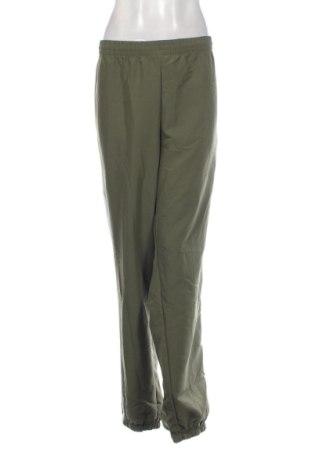 Pantaloni de femei Adidas, Mărime XXL, Culoare Verde, Preț 393,99 Lei