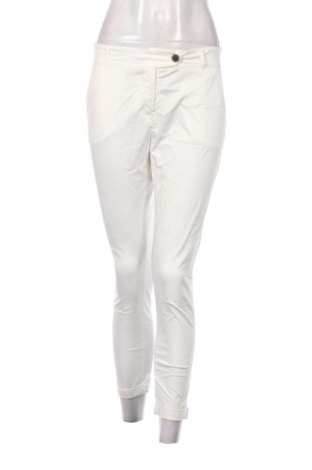 Γυναικείο παντελόνι Alesia, Μέγεθος M, Χρώμα Λευκό, Τιμή 17,99 €
