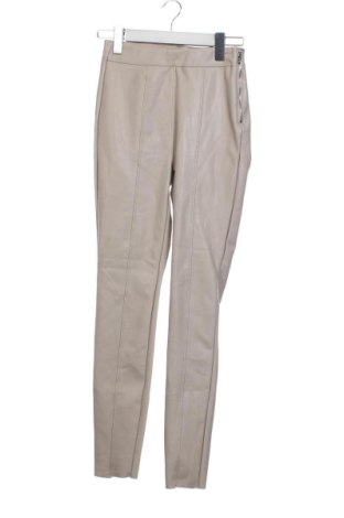 Dámske nohavice Amisu, Veľkosť XS, Farba Béžová, Cena  12,35 €