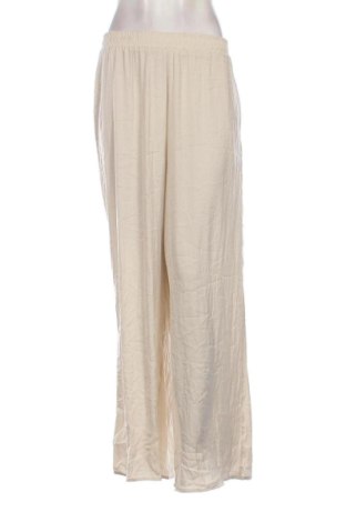 Dámské kalhoty  Amisu, Velikost L, Barva Krémová, Cena  439,00 Kč