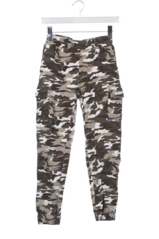 Γυναικείο παντελόνι Amisu, Μέγεθος XXS, Χρώμα Πολύχρωμο, Τιμή 17,99 €