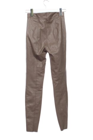 Dámske nohavice Amisu, Veľkosť XS, Farba Hnedá, Cena  15,00 €