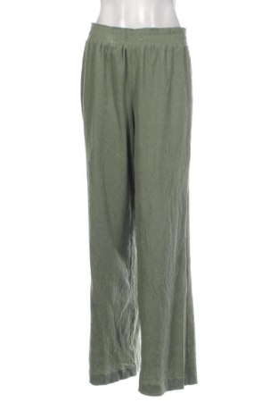 Pantaloni de femei Amisu, Mărime M, Culoare Verde, Preț 91,99 Lei