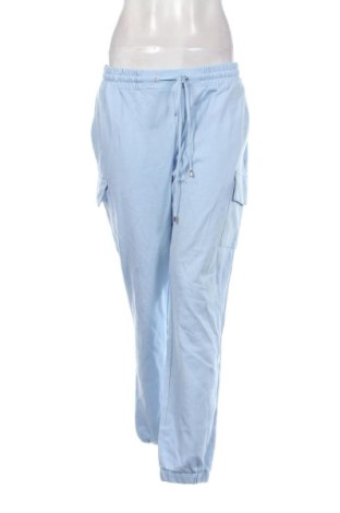 Дамски панталон Amisu, Размер L, Цвят Син, Цена 15,33 €