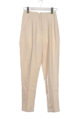 Női nadrág Amisu, Méret XS, Szín Bézs, Ár 6 198 Ft