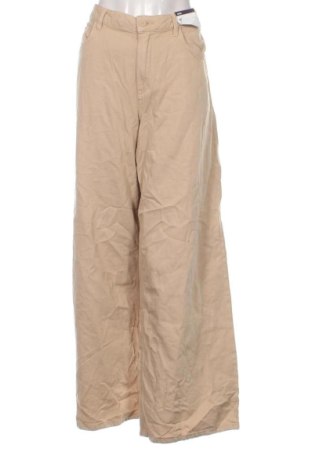 Дамски панталон Anko, Размер XL, Цвят Бежов, Цена 24,03 €