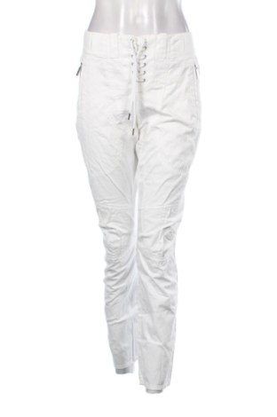 Dámské kalhoty  Barbara Bui, Velikost L, Barva Bílá, Cena  4 547,00 Kč