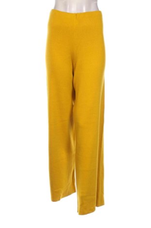 Dámske nohavice Barcode, Veľkosť S, Farba Žltá, Cena  15,00 €