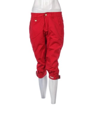 Damskie spodnie Bergans of Norway, Rozmiar L, Kolor Czerwony, Cena 258,99 zł