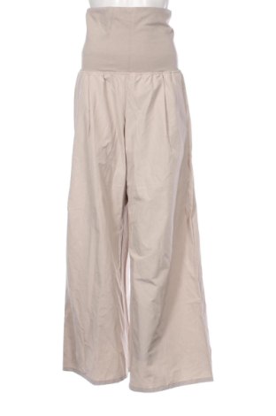 Дамски панталон Bershka, Размер S, Цвят Бежов, Цена 14,74 €