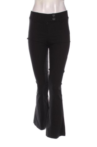 Дамски панталон Bershka, Размер M, Цвят Черен, Цена 15,00 €
