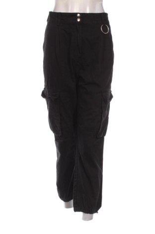 Dámske nohavice Bershka, Veľkosť L, Farba Čierna, Cena  27,68 €