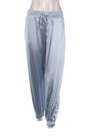 Γυναικείο παντελόνι Bershka, Μέγεθος S, Χρώμα Μπλέ, Τιμή 9,99 €