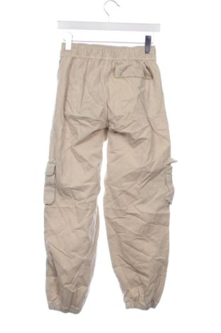 Damenhose Bershka, Größe XS, Farbe Beige, Preis € 19,99