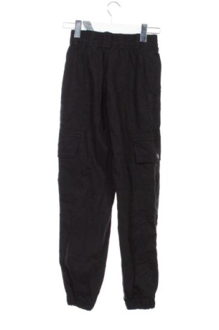 Damskie spodnie Bershka, Rozmiar XXS, Kolor Czarny, Cena 78,99 zł