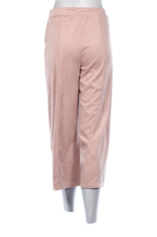 Дамски панталон Bershka, Размер S, Цвят Пепел от рози, Цена 14,77 €