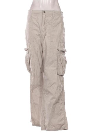 Női nadrág Bershka, Méret XL, Szín Szürke, Ár 7 499 Ft