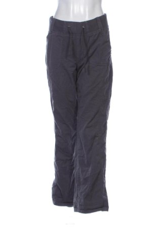 Damenhose Bershka, Größe S, Farbe Grau, Preis 15,00 €