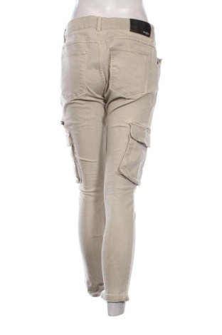 Damenhose Bershka, Größe XL, Farbe Beige, Preis € 15,00