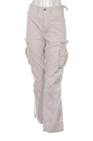 Női nadrág Bershka, Méret S, Szín Ezüstös, Ár 7 499 Ft