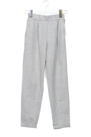 Дамски панталон Bershka, Размер XXS, Цвят Сив, Цена 15,00 €