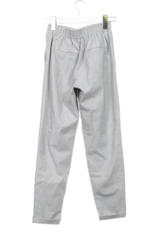 Дамски панталон Bershka, Размер XXS, Цвят Сив, Цена 15,00 €