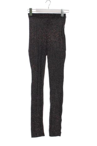 Γυναικείο παντελόνι Bershka, Μέγεθος XXS, Χρώμα Πολύχρωμο, Τιμή 15,00 €