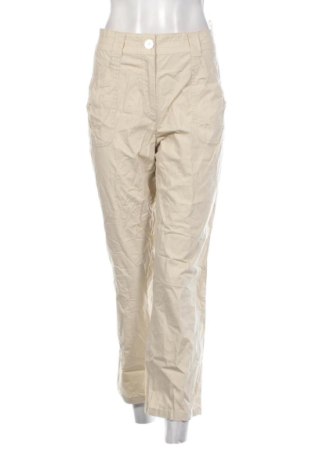 Damenhose Bexleys, Größe L, Farbe Beige, Preis 27,99 €