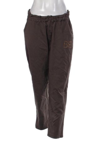 Pantaloni de femei Blink, Mărime XL, Culoare Maro, Preț 108,96 Lei