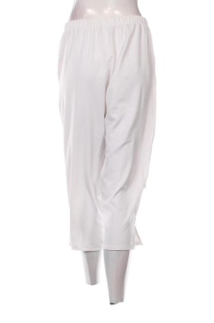 Γυναικείο παντελόνι Blue Bird, Μέγεθος L, Χρώμα Λευκό, Τιμή 20,90 €