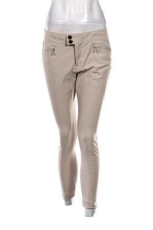 Damskie spodnie Bogner, Rozmiar L, Kolor Beżowy, Cena 466,19 zł