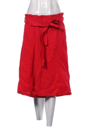 Γυναικείο παντελόνι Bon Prix, Μέγεθος XXL, Χρώμα Κόκκινο, Τιμή 12,99 €