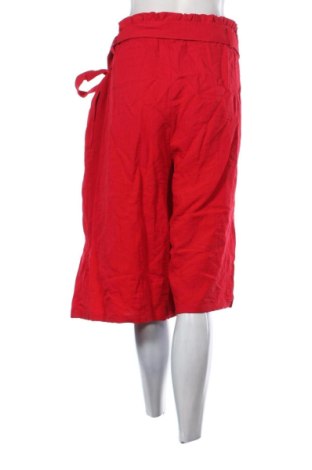 Γυναικείο παντελόνι Bon Prix, Μέγεθος XXL, Χρώμα Κόκκινο, Τιμή 12,99 €