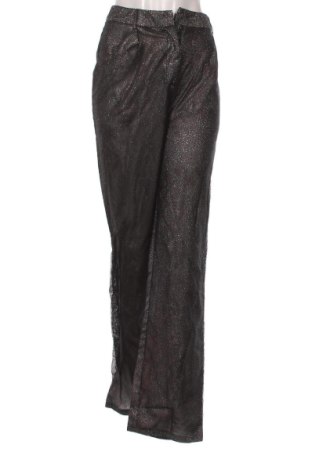 Γυναικείο παντελόνι Boohoo, Μέγεθος L, Χρώμα Πολύχρωμο, Τιμή 17,99 €