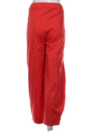 Γυναικείο παντελόνι Bpc Bonprix Collection, Μέγεθος 4XL, Χρώμα Πορτοκαλί, Τιμή 10,99 €